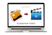 make your images to be slideshow video
