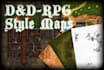 create dnd and rpg map and tiles