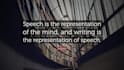 write you an attention grabbing speech