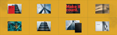 design an indesign editorial used for marketing, catalogs, literature, magazines