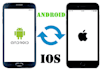 convert unity game from android to IOS
