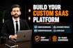 develop scalable saas platforms and web applications