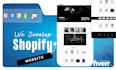 create a powerful shopify ecommerce site in 48 hours to help you sell more