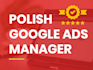 setup and manage your google ads in polish poland adwords