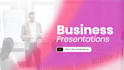 design pitch deck, business presentation, and corporate slides in powerpoint