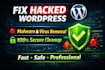 do wordpress malware removal with wordpress security