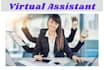 be your reliable and competent virtual assistant