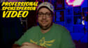 be your professional spokesperson
