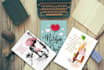 design beautiful greeting cards for each occasion