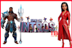 create professional animation and cartoon 3d