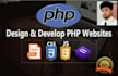 design and develop  PHP website exactly like demo cms