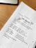 transcribe your letters into neat, handwritten notes