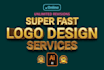 do logo design, redesign, editing, photoshop, graphic