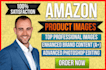 do stunning amazon listing images, ebc amazon photo editing product images a