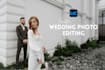 do wedding photo editing and culling