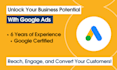 setup and manage google ads adwords PPC campaign