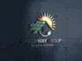 design professional business logo with 3d mock ups