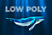 create 3d model in low poly style