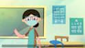make 2d animation vector cut out