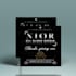 be your  graphic designer for business, clubs, and events