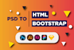 convert xd to HTML,figma to HTML sketch to HTML, PSD to HTML cross browser