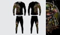 create fabulous rashguard and legging