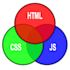 write html,css and javascript, nodejs