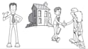 whiteboard animation explainer video hand drawing video