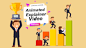 create animated explainer video ads for social media platforms