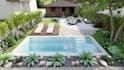 design your landscape, backyard, pool, patio and  terrace