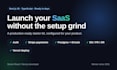 build your nextjs saas mvp with stripe auth and database
