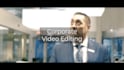 professionally edit your corporate video
