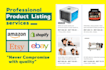 do amazon to ebay dropshipping product listing ebay listing