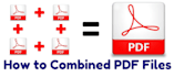 combine multiple files into a single pdf