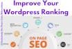 do wordpress on page SEO optimization with yoast