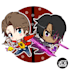 draw cute chibi character art