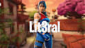 make a fortnite logo