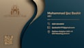 do business card design