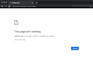 fix 500 internal server error in your budget