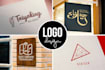 create a professional logo
