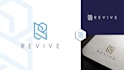 do modern minimalist luxury 3d business logo design
