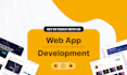 web app development as php laravel developer crm python saas developer powerapps