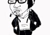 draw funny cartoons simple manual