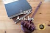 post your legal article