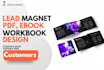 design PDF worksheet, checklist, user guide, catalog