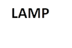 setup lamp on server