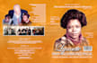 do event, obituary booklet, eulogy, funeral flyer in 3hrs
