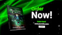 make a unique 3d book promo or trailer video
