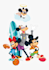 draw your  disney  characters fast