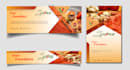 design facebook, twitter, youtube banner